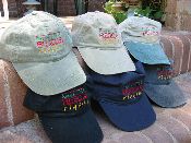 RTR hats