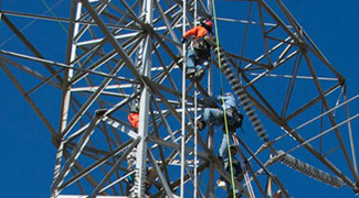 linemen fall protection training